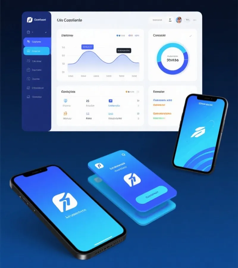 体育App对比展示